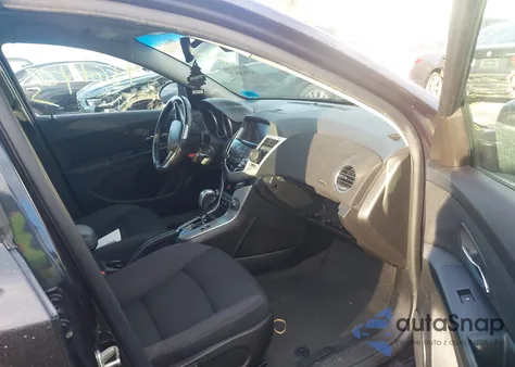 2014 Chevrolet Cruze 1Lt Auto from USA, damaged, VIN 1G1PC5SB2E7298429